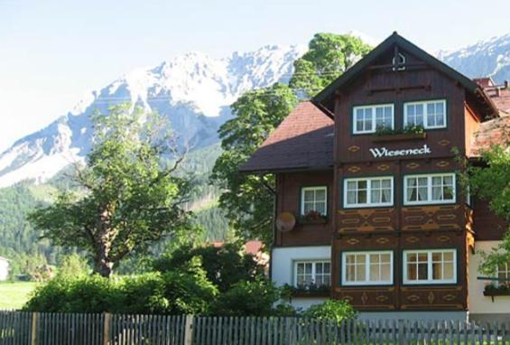 Appartements Wieseneck - Ramsau Am Dachstein - Inklusive Sommercard ! Ramsau am Dachstein Buitenkant foto