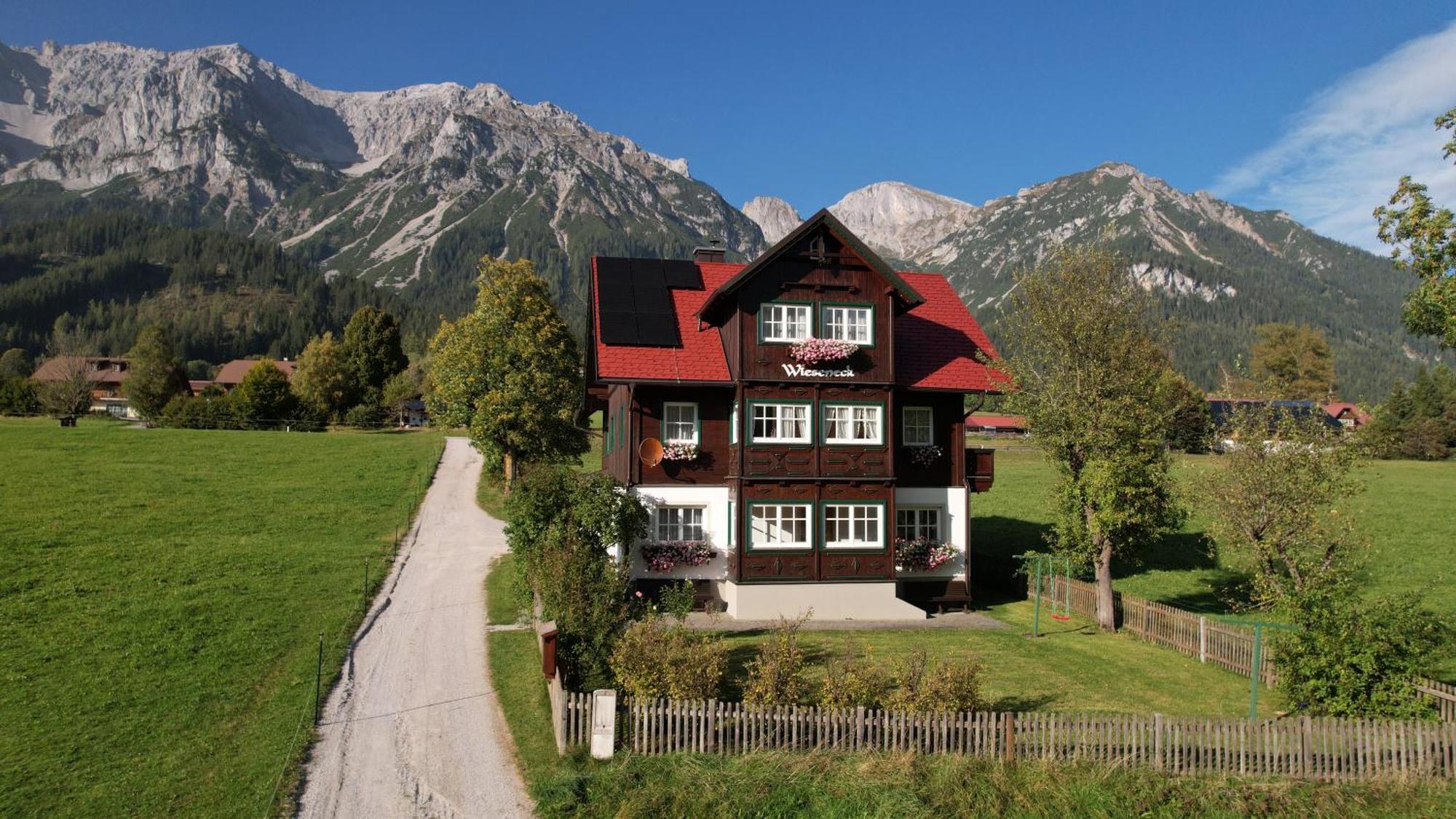 Appartements Wieseneck - Ramsau Am Dachstein - Inklusive Sommercard ! Ramsau am Dachstein Buitenkant foto