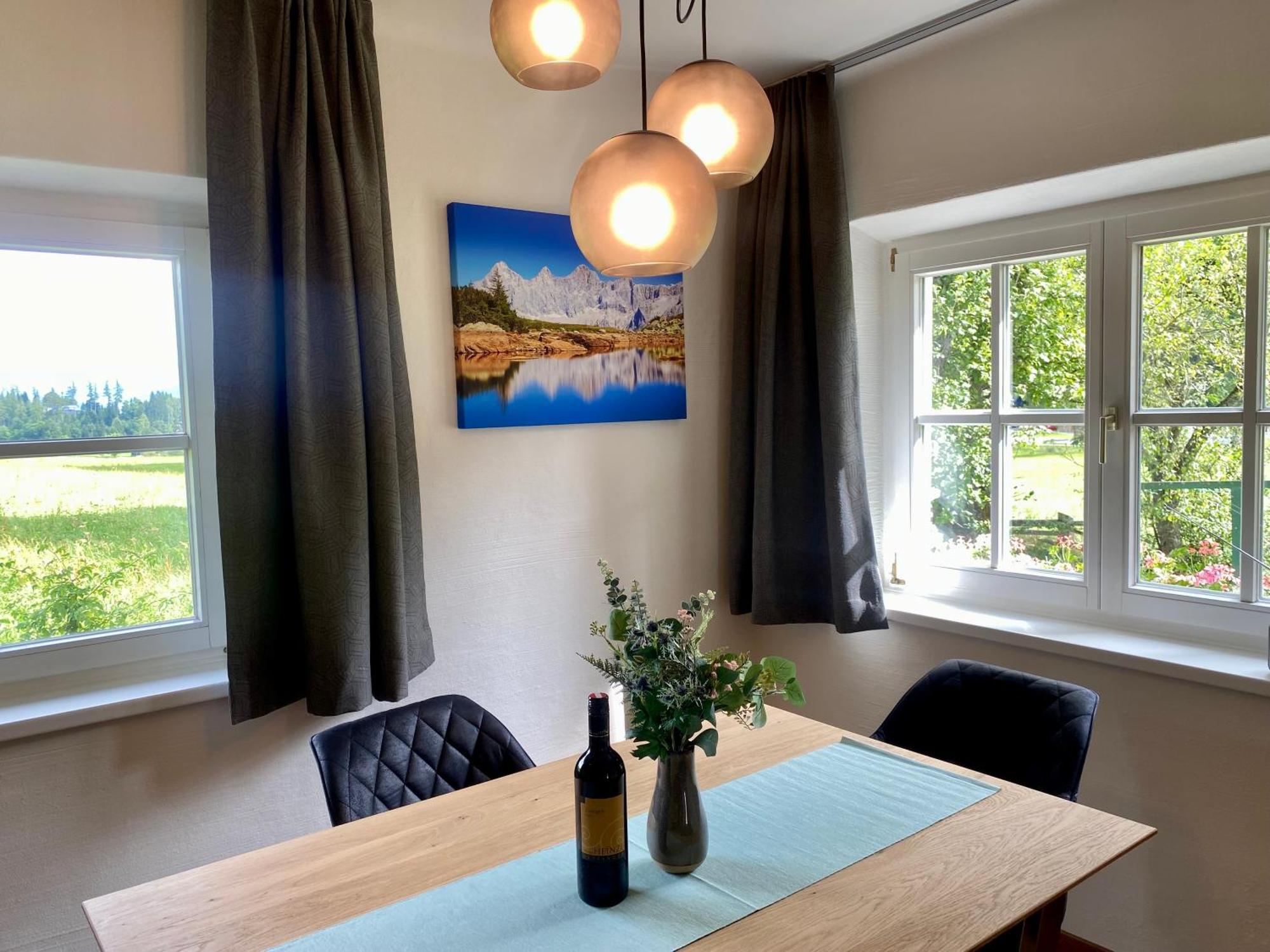 Appartements Wieseneck - Ramsau Am Dachstein - Inklusive Sommercard ! Ramsau am Dachstein Buitenkant foto