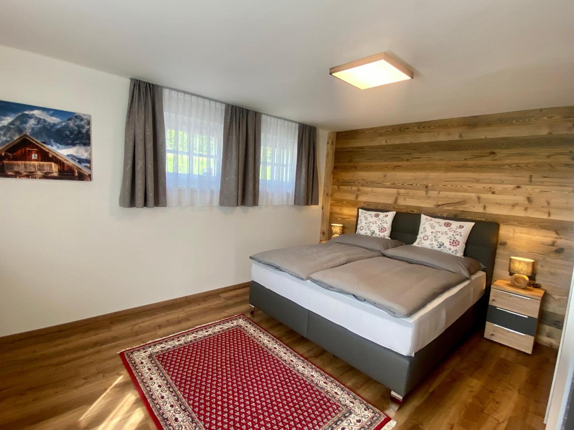 Appartements Wieseneck - Ramsau Am Dachstein - Inklusive Sommercard ! Ramsau am Dachstein Buitenkant foto