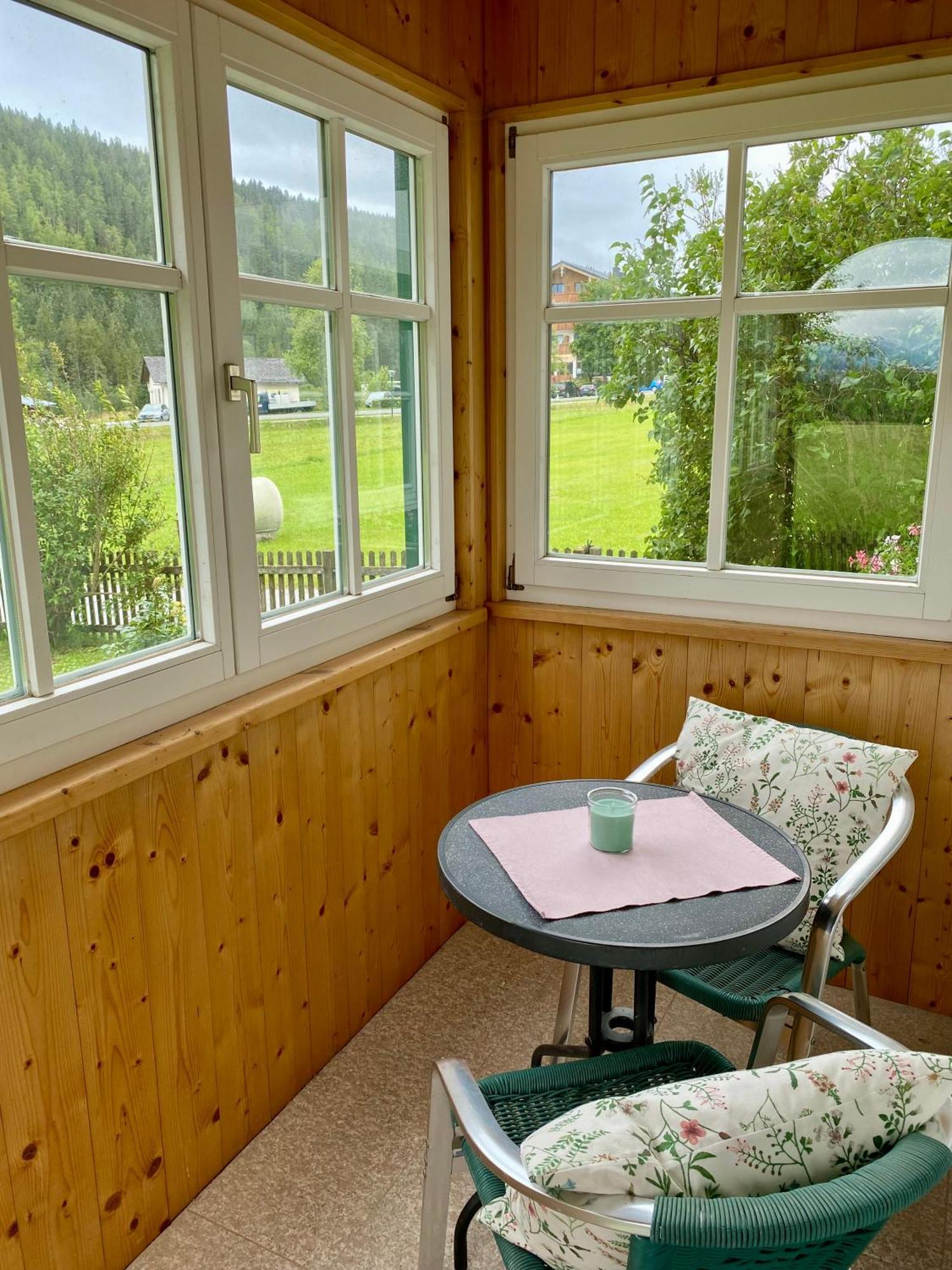 Appartements Wieseneck - Ramsau Am Dachstein - Inklusive Sommercard ! Ramsau am Dachstein Buitenkant foto